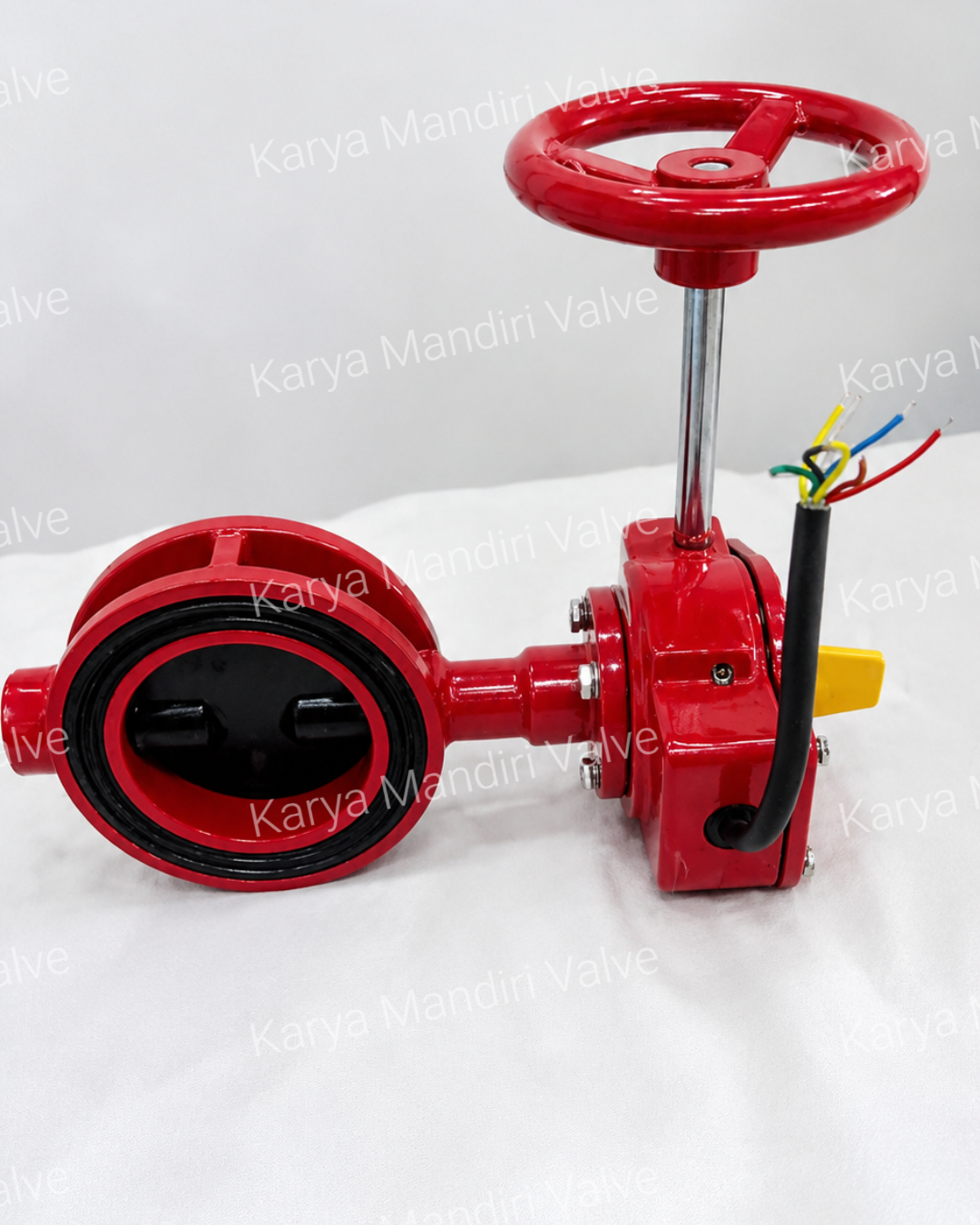 Branch Control Valve